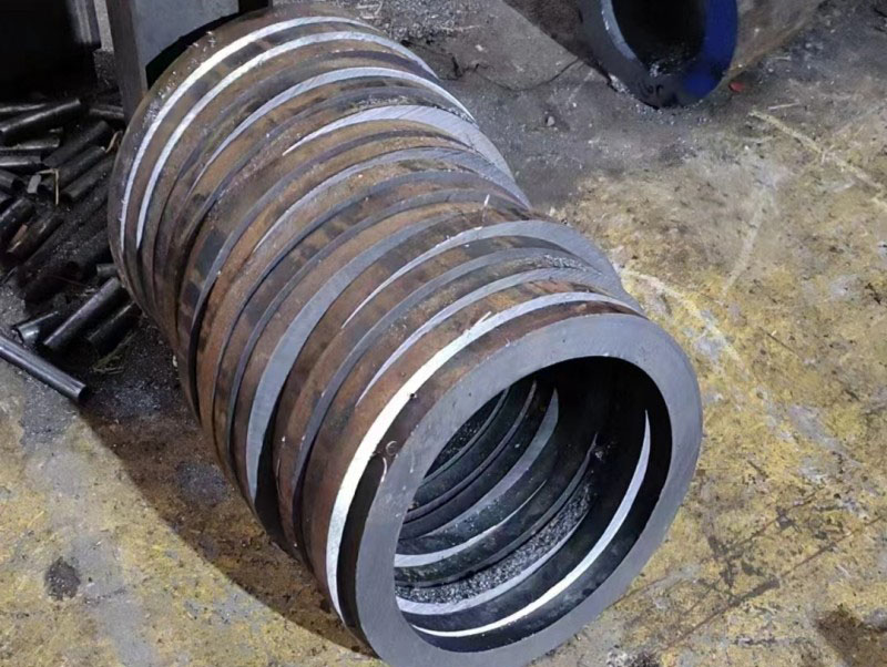 南皮30CrMo无缝钢管切割