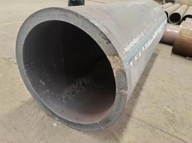 南皮30CrMo大口径无缝钢管
