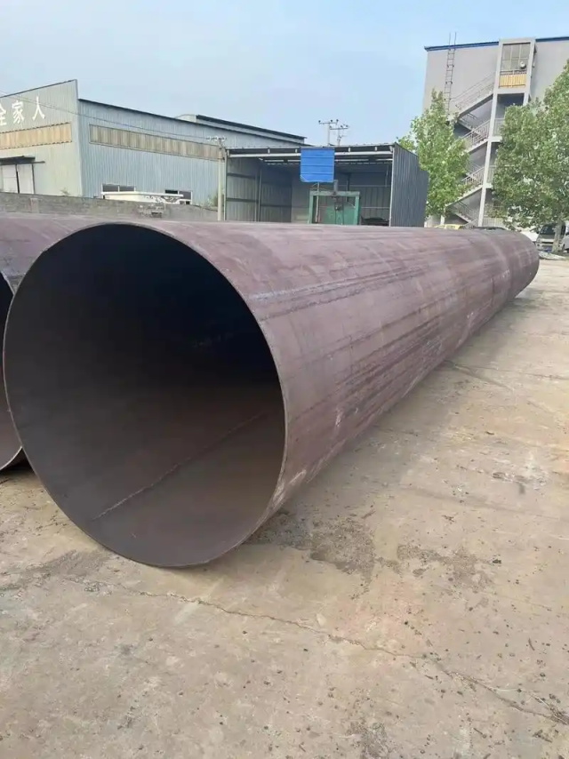 南皮大口径12Cr1MoVG无缝钢管